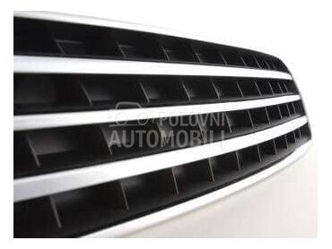 Maska bez znaka  PANDA - chrom za Maha Ostalo