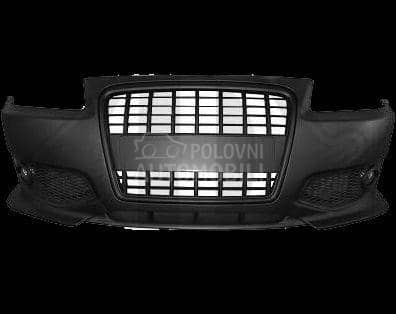 Tuning prednji branik  A3 8L (