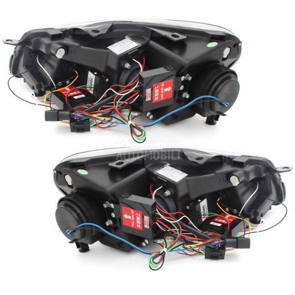 Kristalni farovi Devil Eyes  G