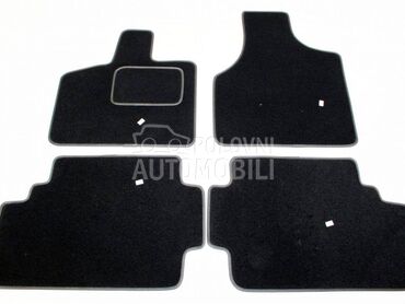 Tepih patosnice  Voyager (2001 za Maha Ostalo