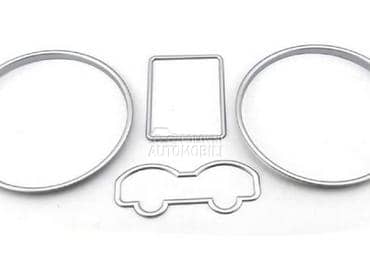 Prstenovi za km sat  Golf 4 / za Maha Ostalo