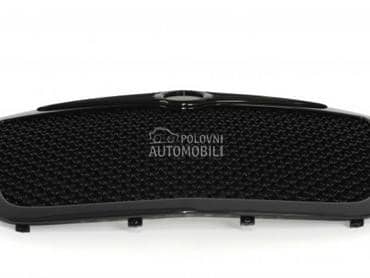 Maska prednja  300C - crna za Maha Ostalo