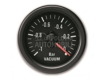 Cajger za vakum - crni za Maha Ostalo