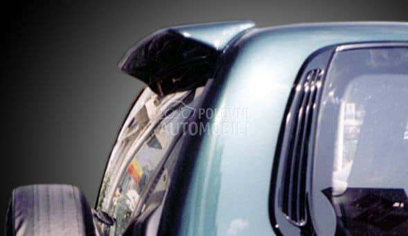 Spojler - Kačket  Grand Vitar