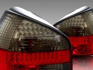 Kristalna LED štop svetla  A3 za Audi A3