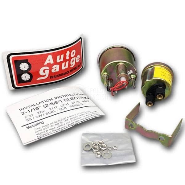 Cajger za pritisak ulja - VDO