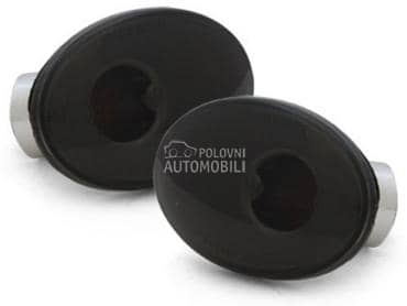 Kristalni bočni migavci  Astr za Maha Ostalo