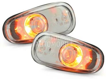 Kristalni bočni migavci  ASTR za Maha Ostalo