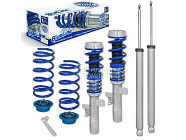 Štelujuće sportsko ogibljenj za Maha Ostalo