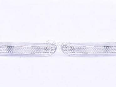 Kristalni bočni migavci  E46 za BMW Serija 3