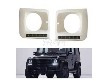 LED dnevna svetla  W461/ W463 za Maha Ostalo