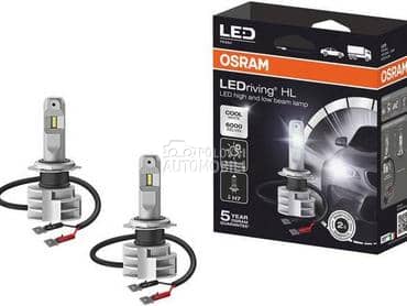 LED KIT Komplet H7 - OSRAM za Maha Ostalo