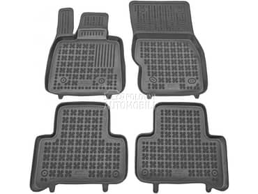 Tipske patosnice Crafter 2 za Volkswagen Ostalo