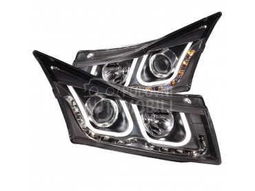 Kristalni farovi Led  Cruze (2 za Maha Ostalo