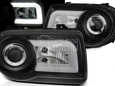 Kristalni farovi Angel eyes  3 za Maha Ostalo