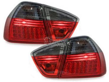 Kristalna LED štop svetla  E9 za BMW Serija 3