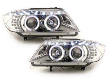 Kristalni farovi Day Line  E90 za BMW Serija 3