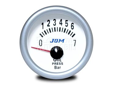 Cajger za pritisak ulja - sivi za Maha Ostalo