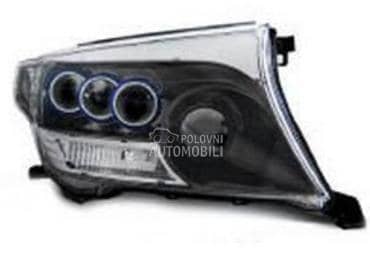 Kristalni farovi  LAND CRUISER za Maha Ostalo