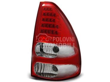 Kristalna LED štop svetla  LA za Maha Ostalo