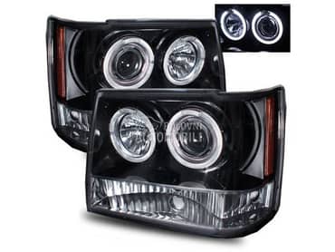 Kristalni farovi Angel Eyes  G za Maha Ostalo