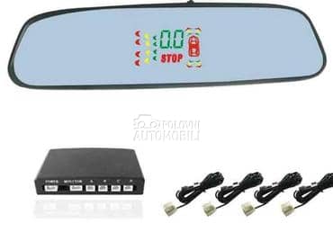 Parking senzori -  displej na za Maha Ostalo