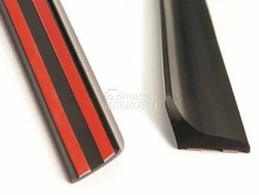 Lip spojler za gepek   S60 (20 za Maha Ostalo