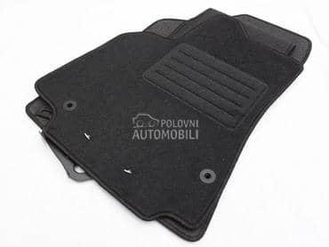 Tipske patosnice Petex tepih za Peugeot Partner