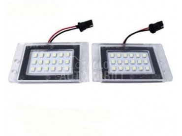 LED osvetljenje za zadnje tabl za Maha Ostalo