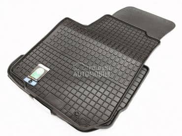 Tipske patosnice Petex gumene za Škoda Octavia