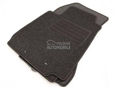 Tipske patosnice Petex tepih za Alfa Romeo 159, 156 Crosswagon