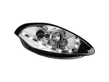 Kristalni farovi Devil Eyes  B za Maha Ostalo