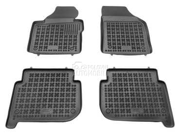 Tipske patosnice Rezaw-Plast g za Volkswagen Touran