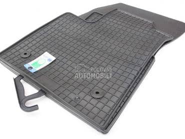 Tipske patosnice Petex gumene za Ford Focus