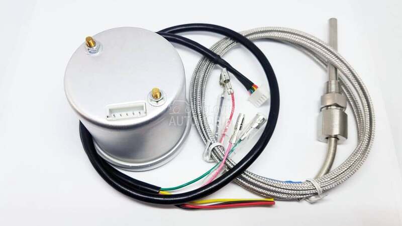 Cajger za temperaturu vazduha