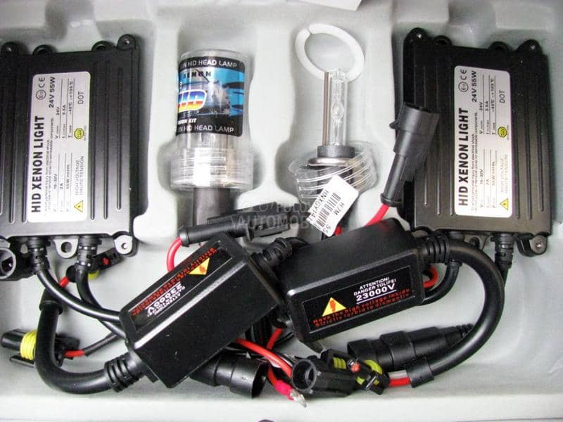 XENON Komplet QUALITY SLIM H1