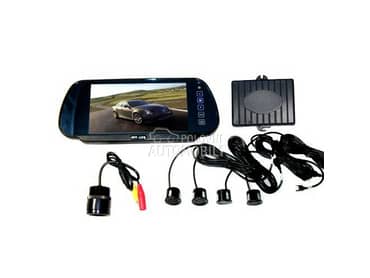 Parking senzori sa Displejem 7 za Maha Ostalo