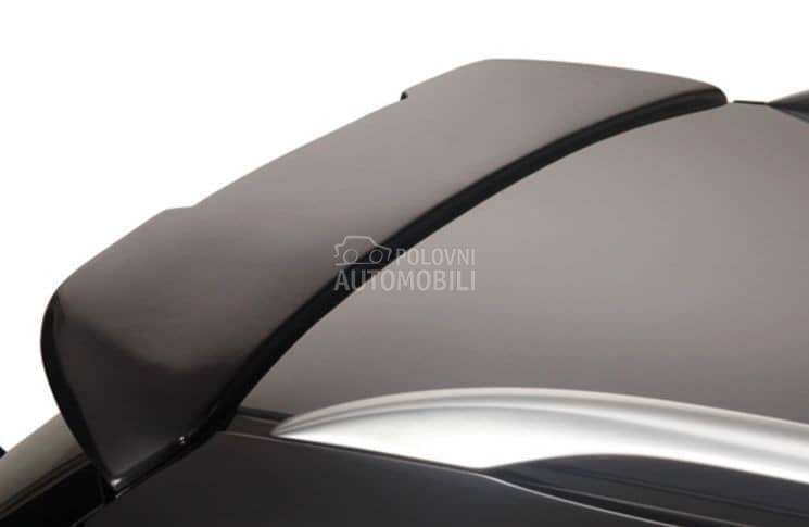 Spojler - Kačket  Sandero