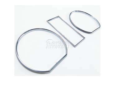 Prstenovi za km sat  FABIA za Maha Ostalo