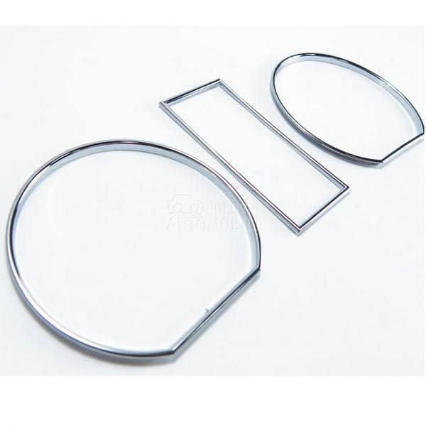 Prstenovi za km sat  FABIA