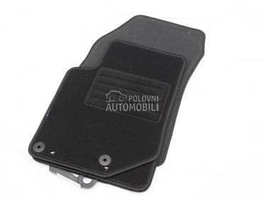 Tipske patosnice Petex tepih za Peugeot 208