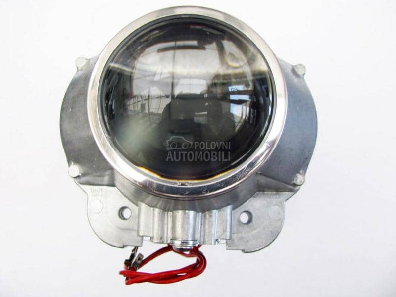 Bi-xenon projektori (sočiva)