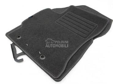 Tipske patosnice Petex tepih za Toyota Corolla