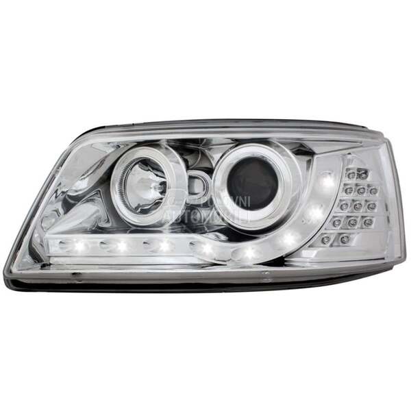 Kristalni farovi Devil Eyes