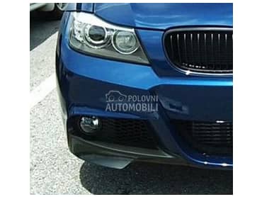 Dodatak za prednji M-branik  E za BMW Serija 3