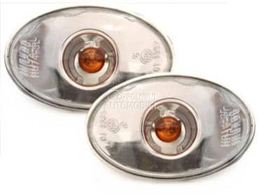 Kristalni bočni migavci  MOND za Maha Ostalo, Mondeo, Focus ...