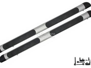 Pragovi  Terrano (2013+) /  Du za Maha Ostalo