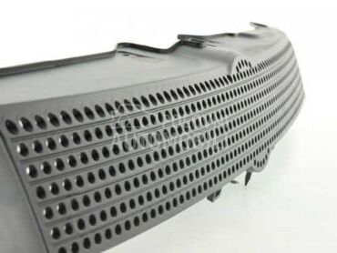 Maska bez znaka  PANDA - crna za Maha Ostalo