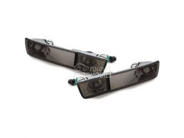 Kristalni clear glass migavci za Maha Ostalo