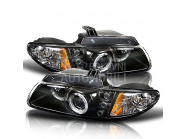 Kristalni farovi Angel eyes  V za Maha Ostalo